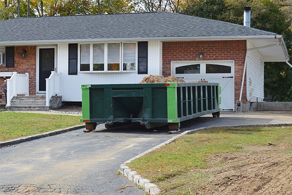 we can provide you with a quote for residential dumpster rental based on your specific needs